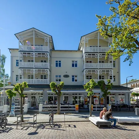 Apartment Seerose - 06 Sellin (Rugen)