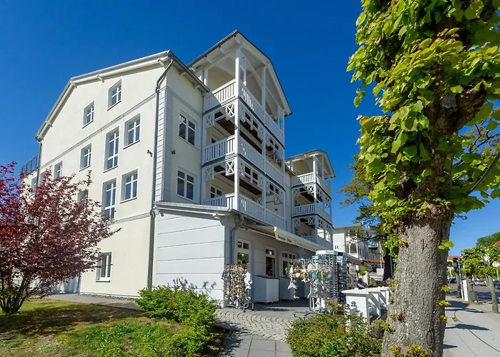 Appartement Seerose - 06 *