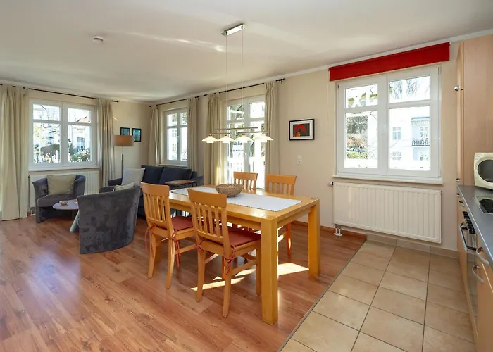 Appartement Seerose - 06