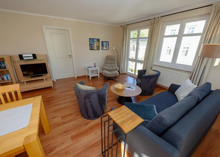 Appartement Seerose - 06 *