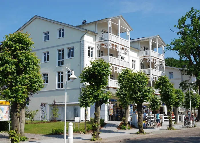 Seerose - 06 Appartement Sellin (Rugen)